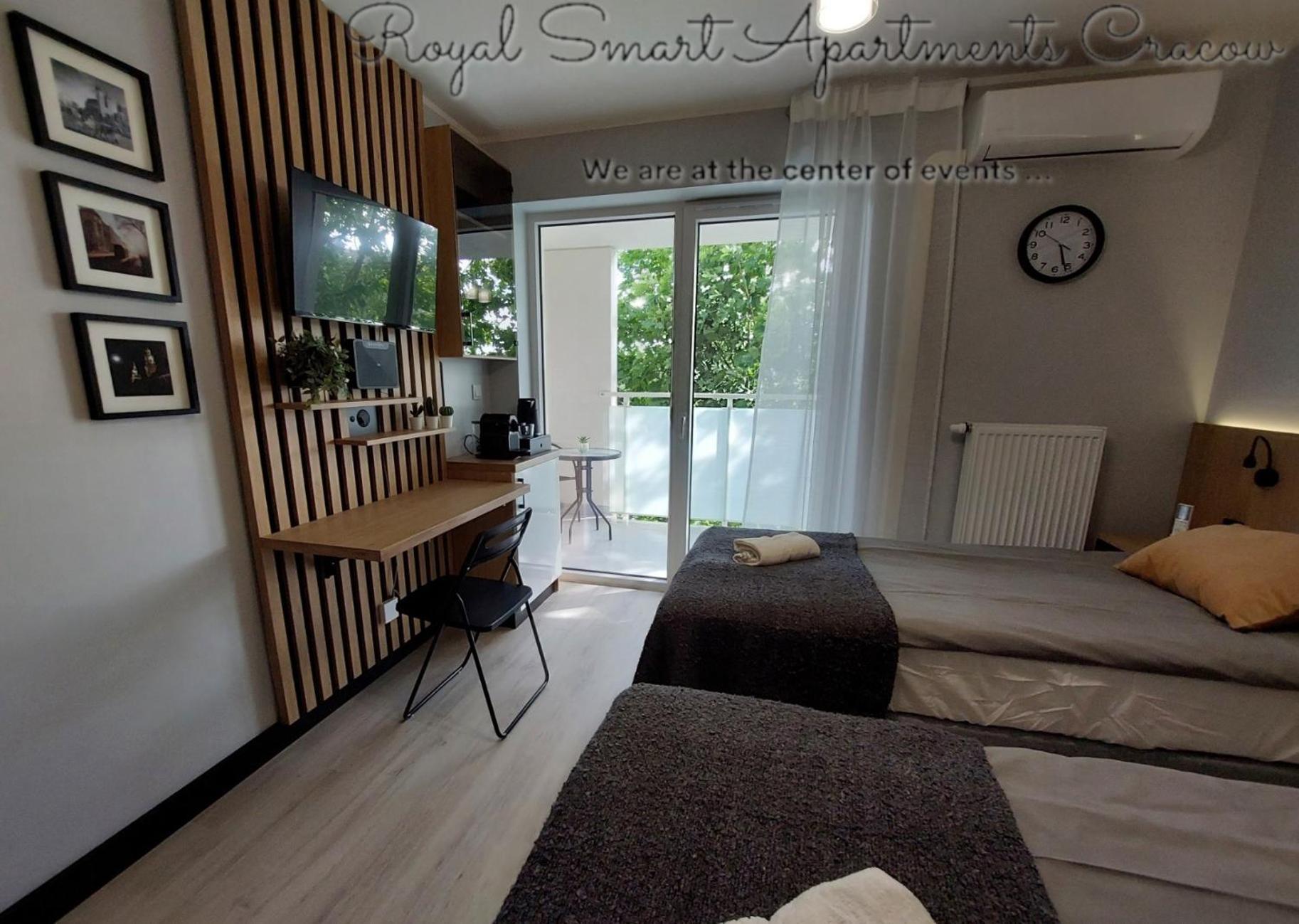 Royal Smart Apartments Cracow Krakow Room photo