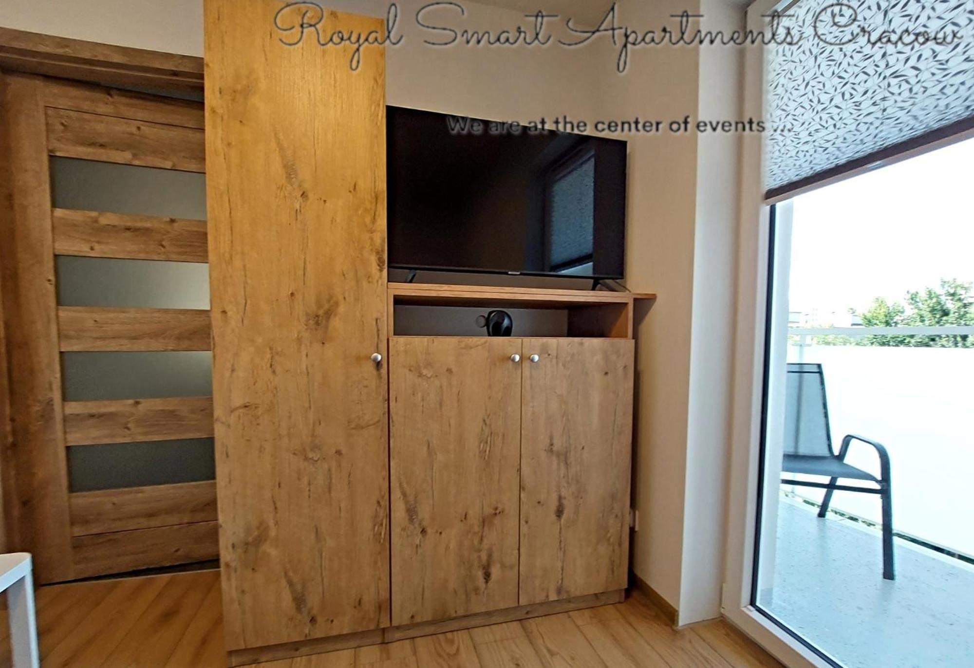 Royal Smart Apartments Cracow Krakow Room photo